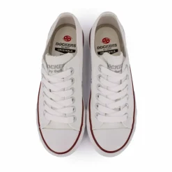 New Basket toile 36ur201710500 t36-41 Femme Femme Baskets, Sneakers