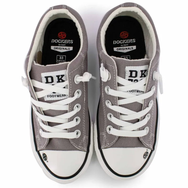 Basket Toile t31-35 Enfant Enfant Chaussures Garçon|Chaussures Fille