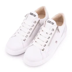 Outlet Basket white/silver t35/41 Femme sportwear Femme Baskets, Sneakers