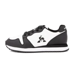 Discount Baskets à lacets black & white logo 2410691 t39 au 46 Homme Homme Baskets, Sneakers