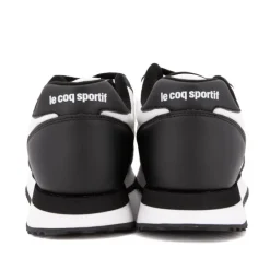 Discount Baskets à lacets black & white logo 2410691 t39 au 46 Homme Homme Baskets, Sneakers