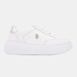 Baskets à lacets s semelle épaisse he Femme Femme Baskets, Sneakers