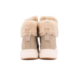 Clearance Baskets à lacets doublure fourrée ysma Femme Femme Boots, Bottines|Baskets, Sneakers