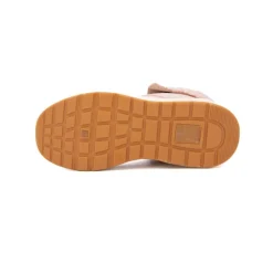 Baskets à lacets doublure fourrée ysma Femme Femme Baskets, Sneakers|Boots, Bottines