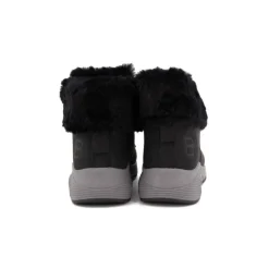 Outlet Baskets à lacets doublure fourrée ysma Femme Femme Boots, Bottines|Baskets, Sneakers