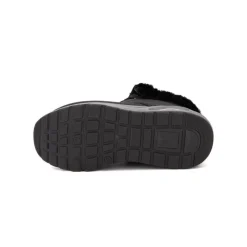 Outlet Baskets à lacets doublure fourrée ysma Femme Femme Boots, Bottines|Baskets, Sneakers