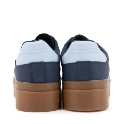 Discount Baskets à semelle gomme sterna double bandes Femme Femme Baskets, Sneakers