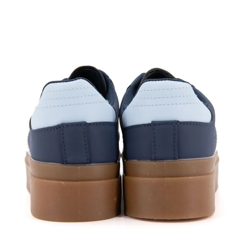 Discount Baskets à semelle gomme sterna double bandes Femme Femme Baskets, Sneakers