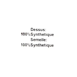 Discount Baskets à semelle gomme sterna double bandes Femme Femme Baskets, Sneakers