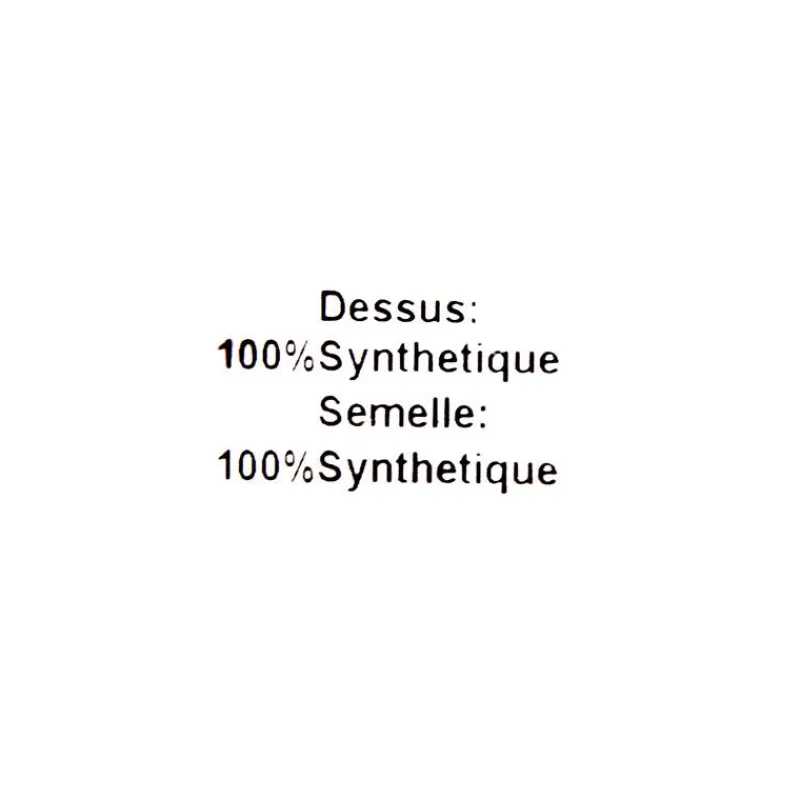 Discount Baskets à semelle gomme sterna double bandes Femme Femme Baskets, Sneakers