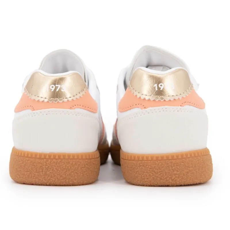 Clearance Baskets avec lacets cupsol gold semelle gomme Enfant Enfant Chaussures Garçon|Chaussures Fille