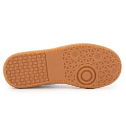 Clearance Baskets avec lacets cupsol gold semelle gomme Enfant Enfant Chaussures Garçon|Chaussures Fille