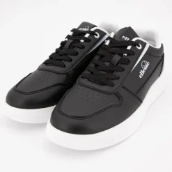 Online Baskets avec lacets semelle épaisse logo imprimé bleu marine Homme Homme Baskets, Sneakers