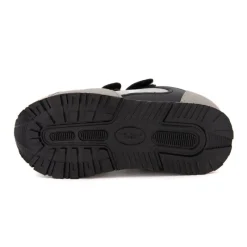 Hot Baskets avec scratch imprimé logo Enfant Enfant Chaussures Fille|Chaussures Garçon