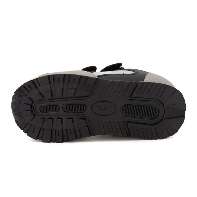 Hot Baskets avec scratch imprimé logo Enfant Enfant Chaussures Fille|Chaussures Garçon