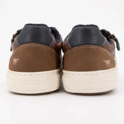 Online Baskets basses à lacets avec zip Homme Homme Baskets, Sneakers