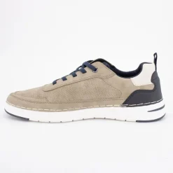 Hot Baskets basses à lacets stone couleur Homme Homme Baskets, Sneakers