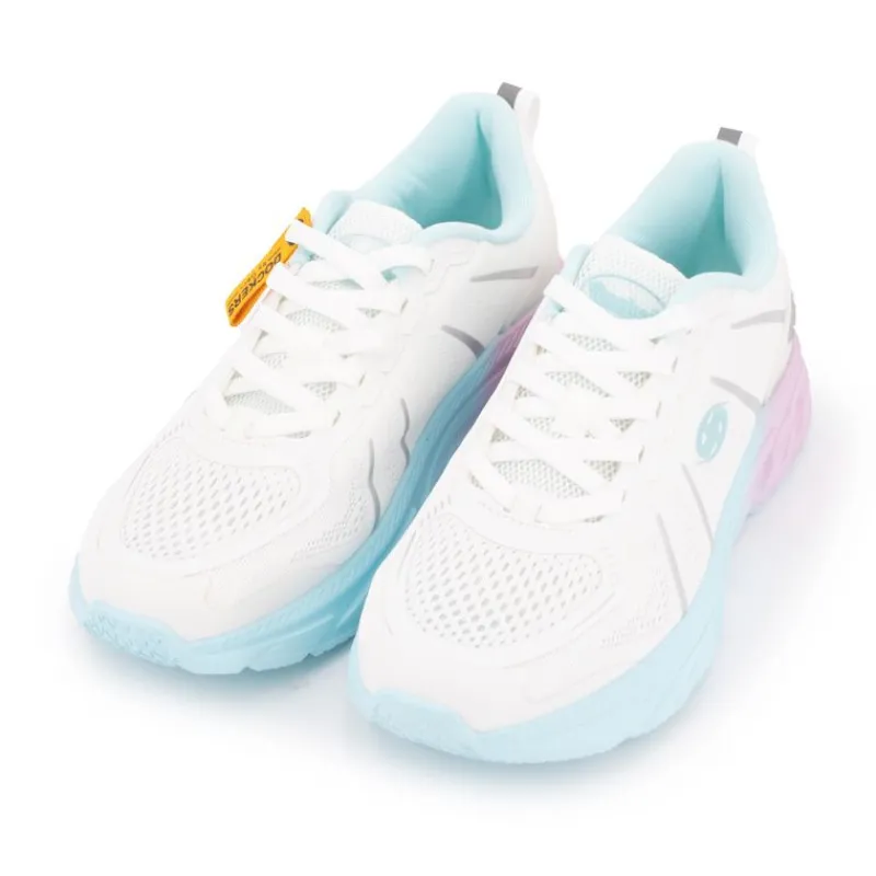 Baskets basses de sport en tissu logo argenté Femme Femme Vetements De Sports Femme|Baskets, Sneakers