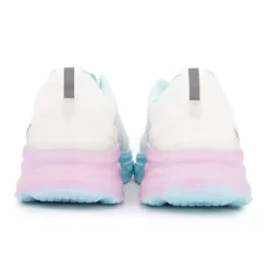 Baskets basses de sport en tissu logo argenté Femme Femme Vetements De Sports Femme|Baskets, Sneakers