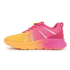 Sale Baskets basses de sport en tissu logo argenté Femme Femme Baskets, Sneakers|Vetements De Sports Femme