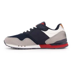 Clearance Baskets basses London park avec lacets semelle colorée Enfant Enfant Chaussures Fille|Chaussures Garçon