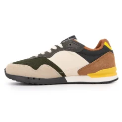 New Baskets basses London park avec lacets semelle colorée Enfant Enfant Chaussures Fille|Chaussures Garçon