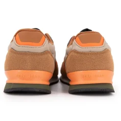 Discount Baskets basses London park avec lacets semelle colorée Enfant Enfant Chaussures Fille|Chaussures Garçon