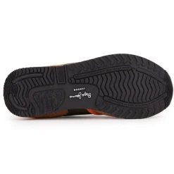 Discount Baskets basses London park avec lacets semelle colorée Enfant Enfant Chaussures Fille|Chaussures Garçon