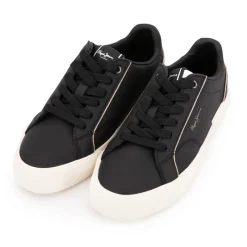 Online Baskets basses es imprimé croco avec lacets Femme Femme Baskets, Sneakers