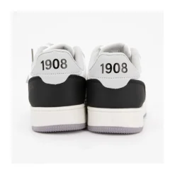 Clearance Baskets basses semelle épaisse lacets avec vagues Enfant Enfant Chaussures Fille|Chaussures Garçon