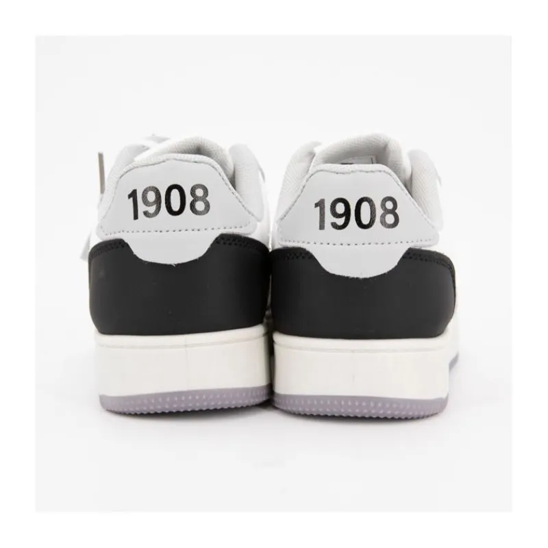 Clearance Baskets basses semelle épaisse lacets avec vagues Enfant Enfant Chaussures Fille|Chaussures Garçon