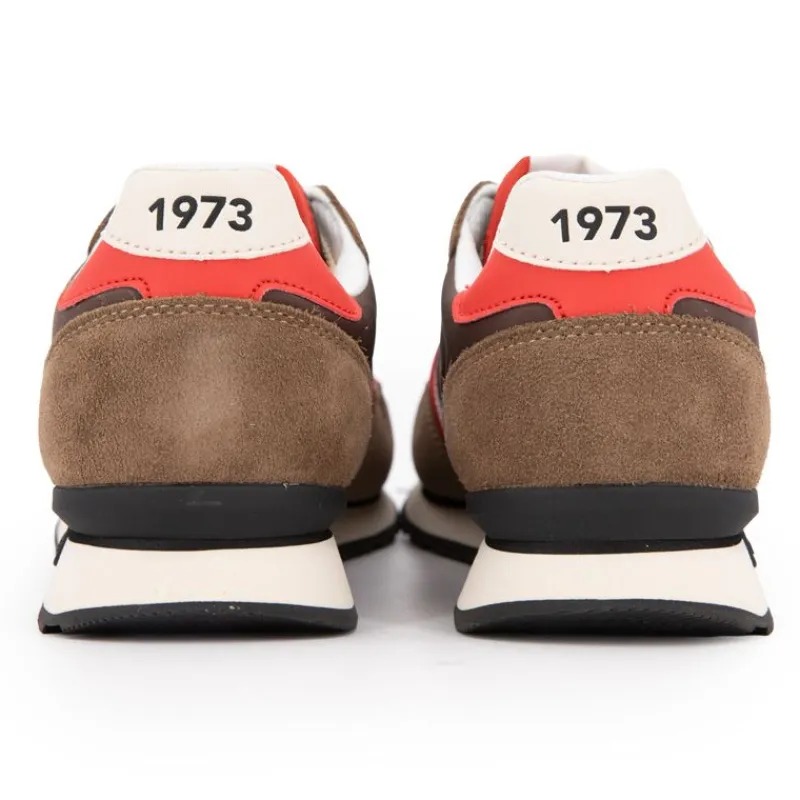 Sale Baskets basses suédine mud bro à lacets Homme Homme Baskets, Sneakers