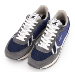 Hot Baskets basses suédine mud bro à lacets Homme Homme Baskets, Sneakers