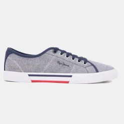 Sale Baskets basses toile brady à lacets Homme Homme Baskets, Sneakers