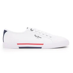 Baskets basses toile brady à lacets Homme Homme Baskets, Sneakers