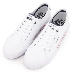 Baskets basses toile brady à lacets Homme Homme Baskets, Sneakers