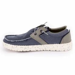 Best Baskets bateau en toile Homme Homme Baskets, Sneakers