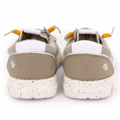 New Baskets bateau en toile Homme Homme Baskets, Sneakers