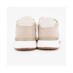 Best Baskets s à lacets effet tissé avec zip Femme Femme Baskets, Sneakers