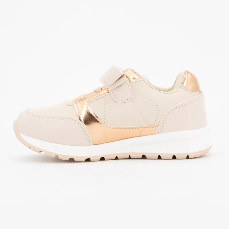 Best Baskets bi colore avec scratch semelle blanche Verone Enfant Enfant Chaussures Garçon|Chaussures Fille