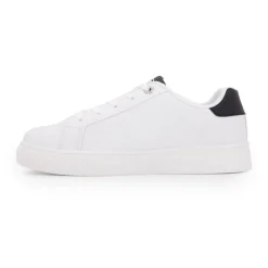 Best Baskets hes avec surpiqures Femme Femme Baskets, Sneakers|Vetements De Sports Femme