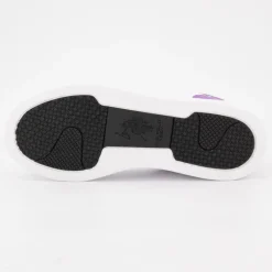 Online Baskets blanches basses avec lacets Femme Femme Baskets, Sneakers