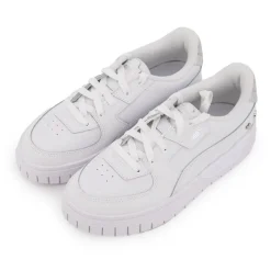 Best Baskets hes Cali Dream GL junior ornée de coeurs argentés Femme, Enfant Femme Chaussures Fille|Baskets, Sneakers