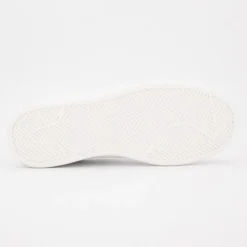 Online Baskets hes empiècement vert avec logo doré Femme Femme Baskets, Sneakers