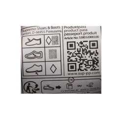 Best Baskets blanches en toile liseré bleu et rouge Homme Homme Baskets, Sneakers