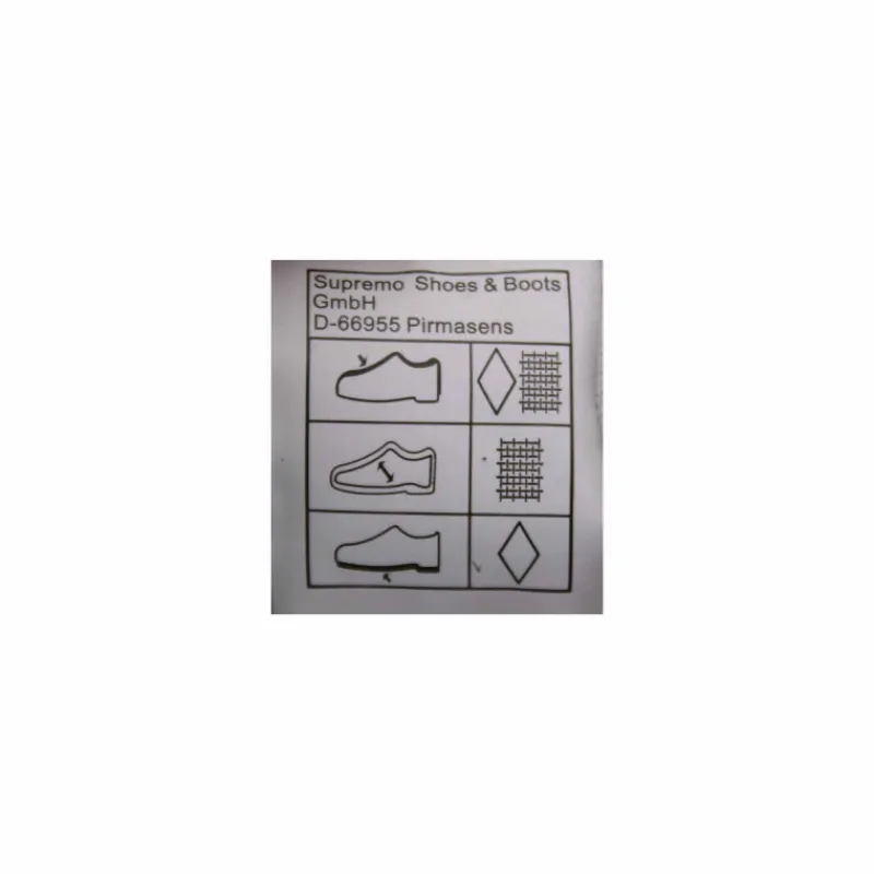 Hot Baskets hes en toile liseré bleu et rouge Homme Homme Baskets, Sneakers