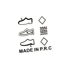 Sale Baskets blanches semelle gomme intérieur noir Homme Homme Baskets, Sneakers