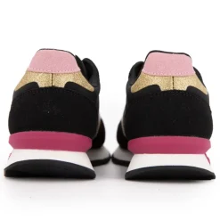 Sale Baskets brit club g à pailettes Enfant Enfant Chaussures Garçon|Chaussures Fille