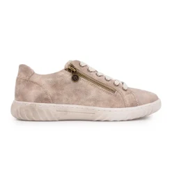 Sale Baskets avec zip Femme Femme Baskets, Sneakers