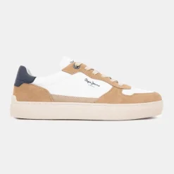 Outlet Baskets camden nature suédine Homme Homme Baskets, Sneakers